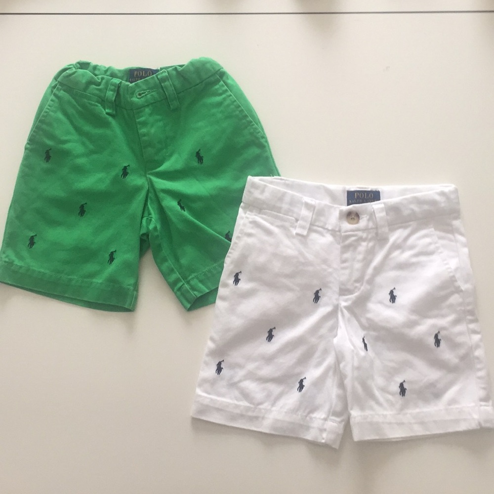 Polo Ralph Lauren - Shorts Bundle